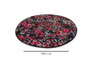 Mijölnir Antoryum Circle Djt 160 Alfombrilla de baño Multicolor